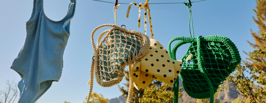 Macramé tašky Studio Noos: letní trend, který si zamilovaly maminky i ženy bez dětí ☀️