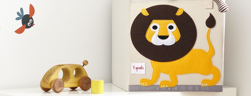 Zařizujeme pokojíček: Safari a džungle