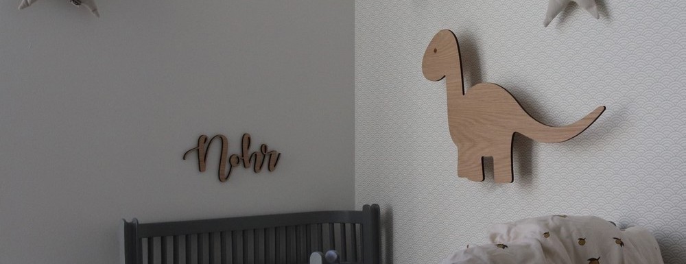 Zařizujeme pokojíček: Dinosauři