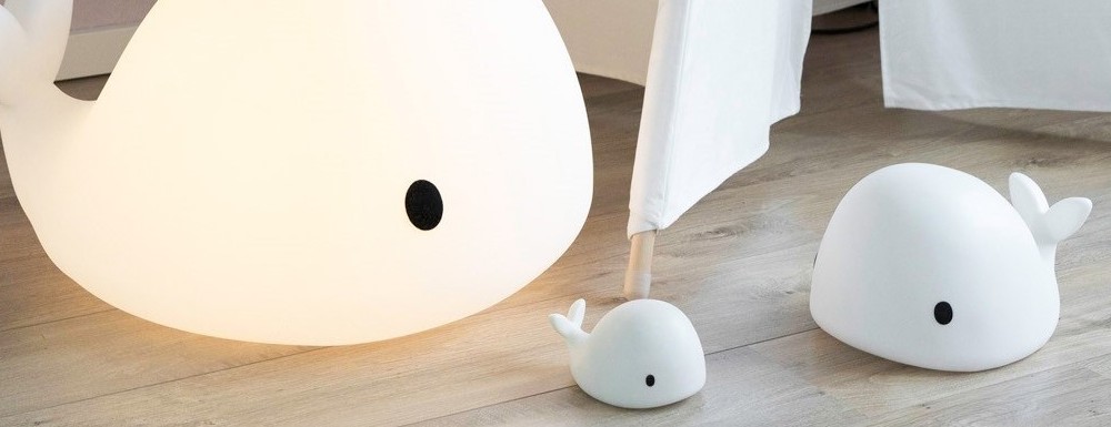 Noční světla pro veselejší večery a noci