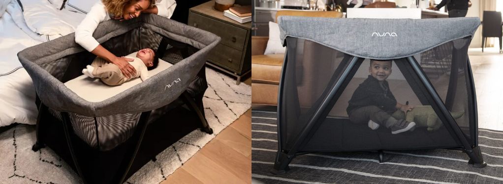 Cestovní postýlka, nebo zbytečnost? Jak poznat, že kupujete opravdu kvalitní model