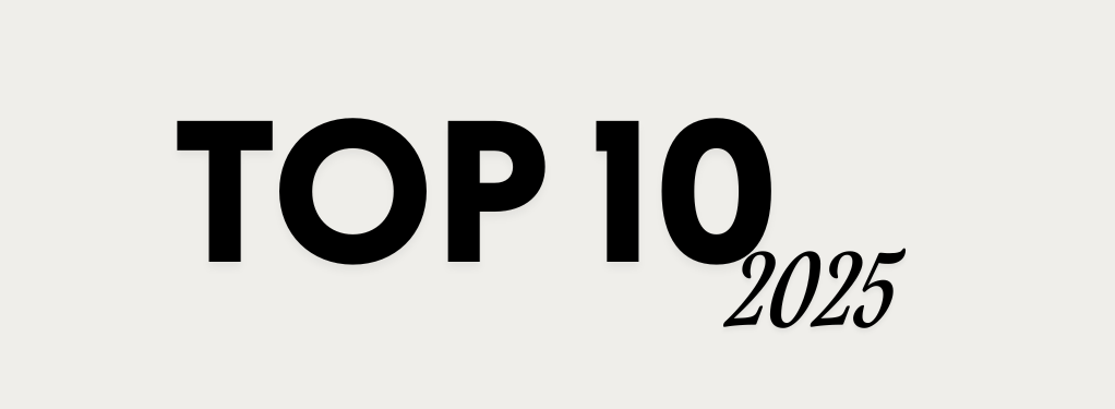 Nejprodávanější produkty minulého roku 2025