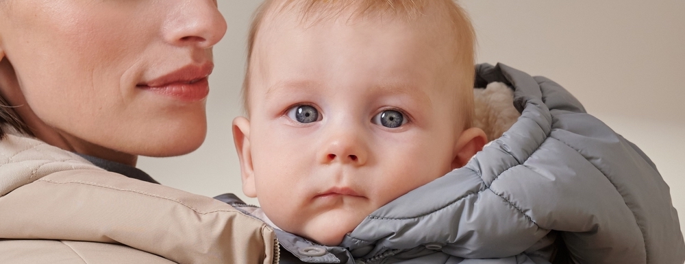 Sladěný Leokid na zimu