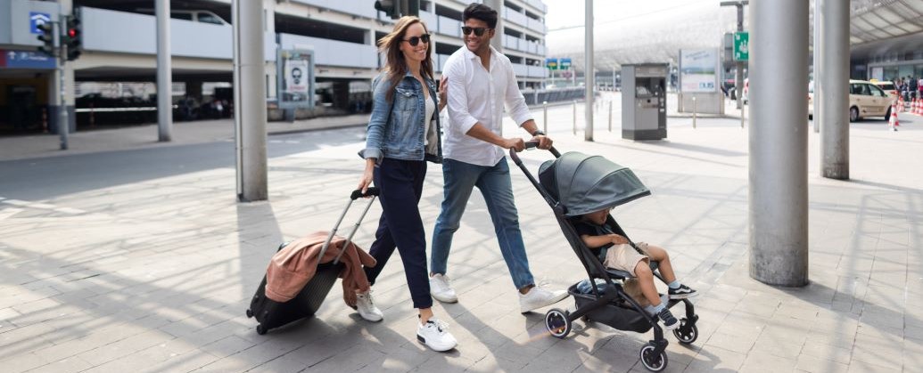 Nejlepší kočárky (nejen) na jaro a léto