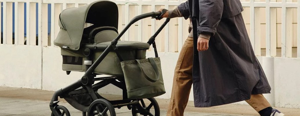 Bugaboo Fox5 a jeho benefity