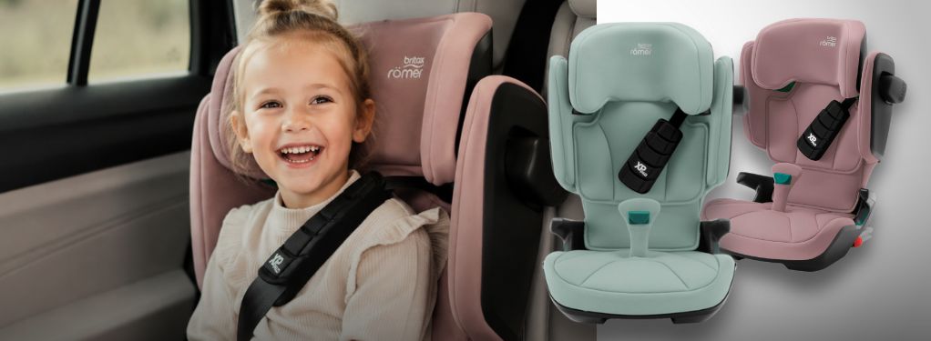 Römer KIDFIX ve slevě