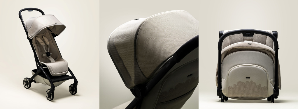 Nová barva Joolz Aer2