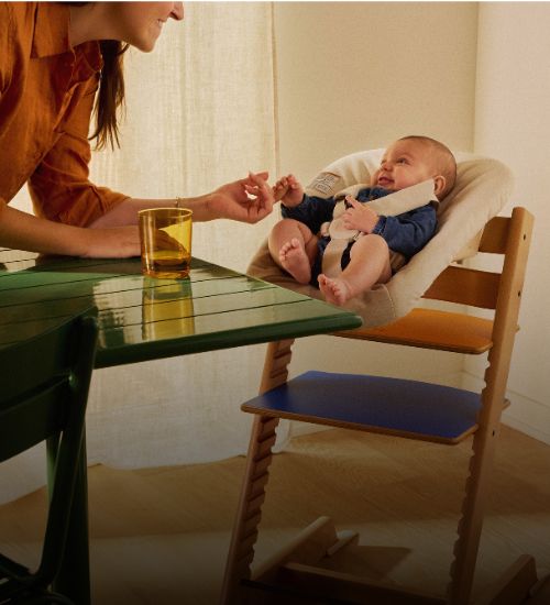 Stokke Tripp Trapp - mobil
