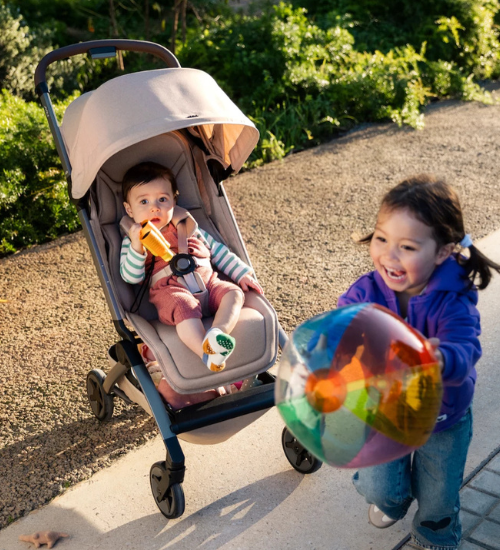 Joolz Aer2 + doplňky - mobil