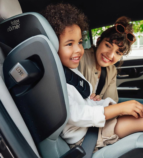 Kidfix i-size akce - mobil