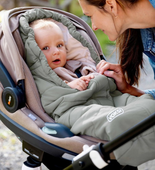 Jarní fusaky - mobil