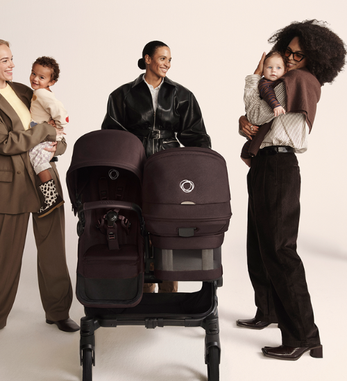 Bugaboo Donkey6 - mobil