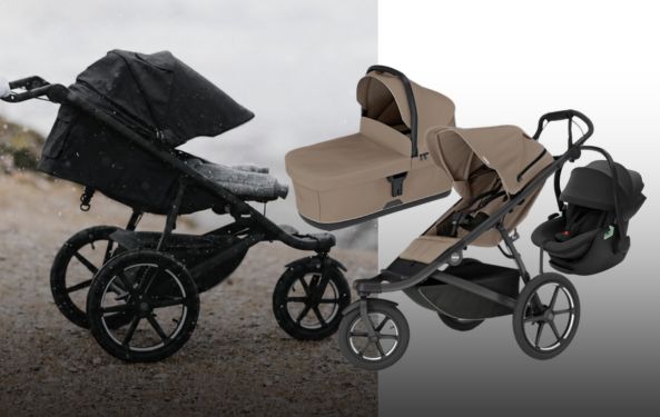 Thule Urban Glide 3 Kompletní kočárek