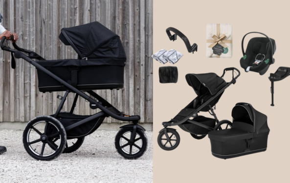 Thule Urban Glide 3 Kompletní kočárek