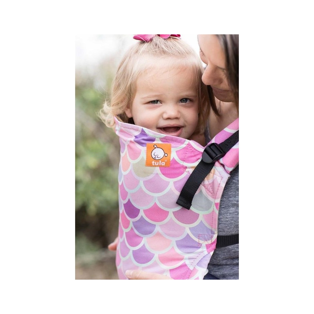 TULA BABY Toddler Nositko Syrena Sea Ondalek.cz
