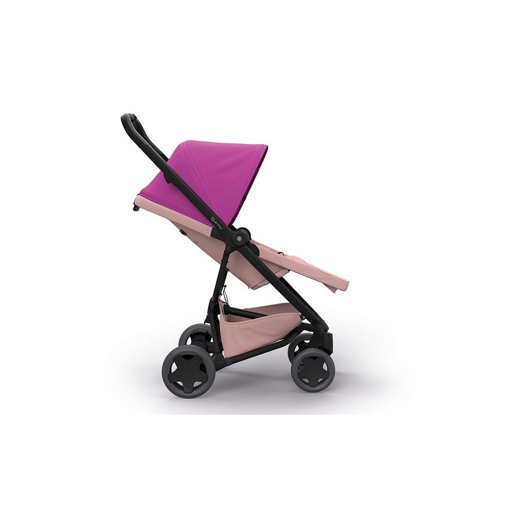Quinny zapp flex pink on blush new arrivals
