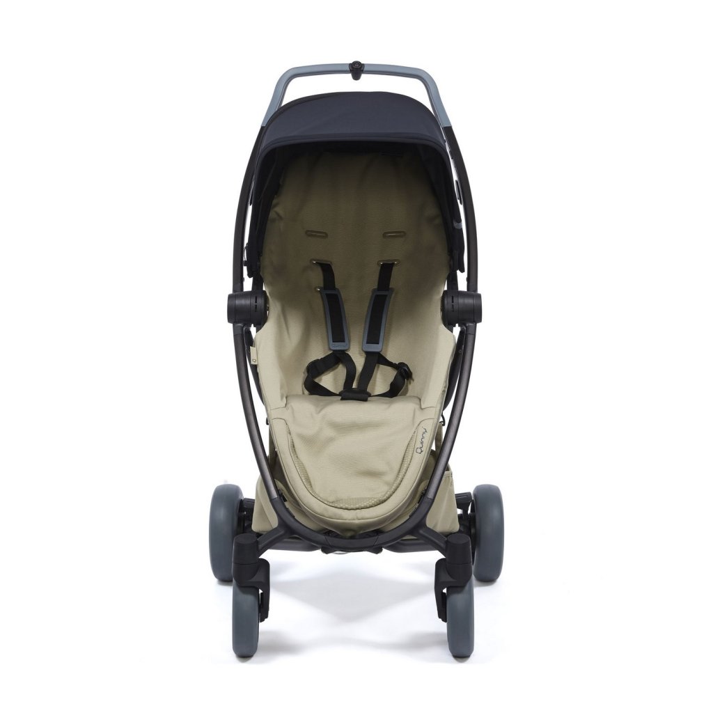 QUINNY Zapp Flex Plus Black on Sand Ondalek.cz