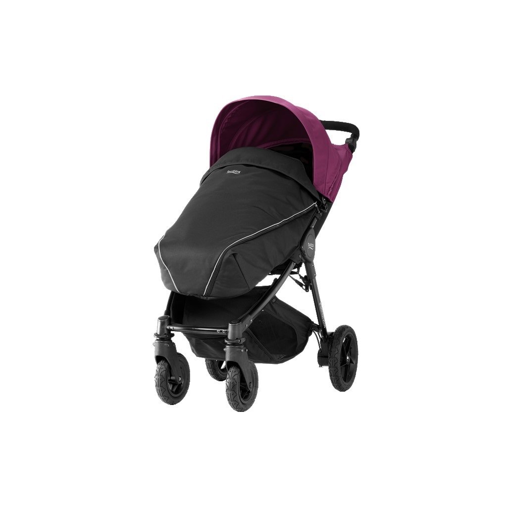 BRITAX Nánožník B-Agile/B-Motion Plus se zipy už 20
