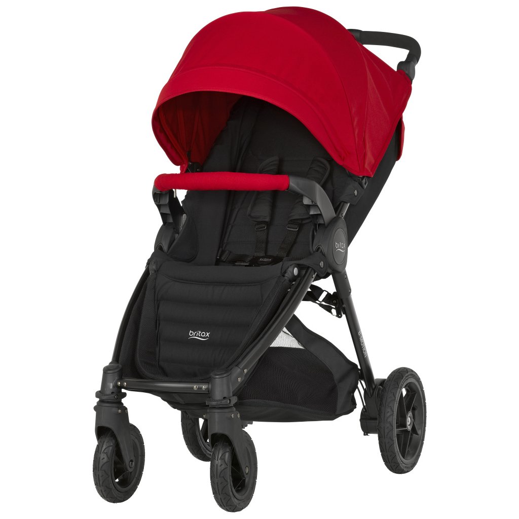 Kočárek Britax Römer Britax B Motion Plus Britax Roemer B Motion
