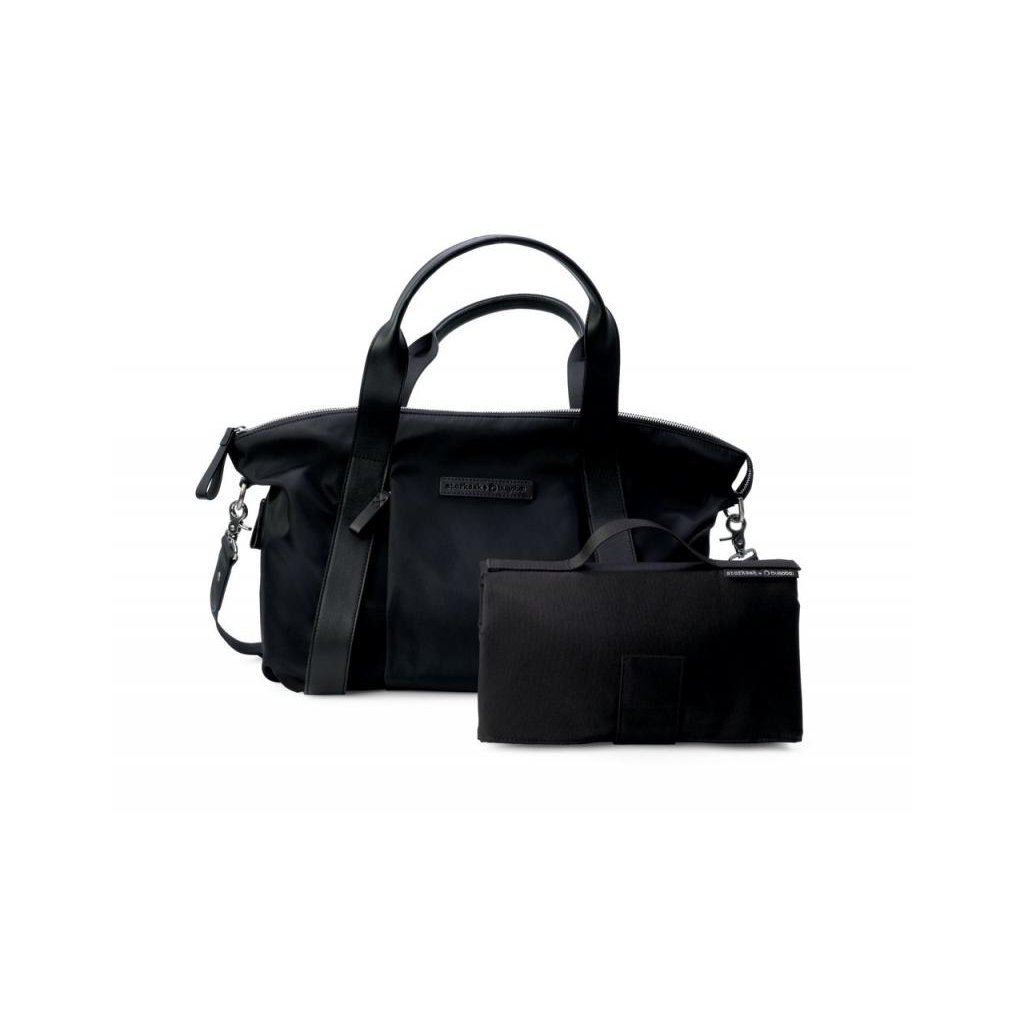BUGABOO STORKSAK P ebalovaci ta ka nylon Black Ondalek.cz