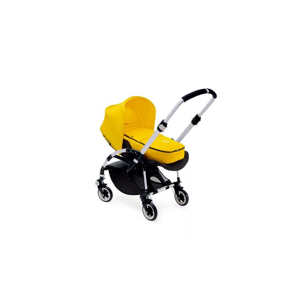 BUGABOO Bee Cocoon Vlo ka pro male dit Black Ondalek.cz