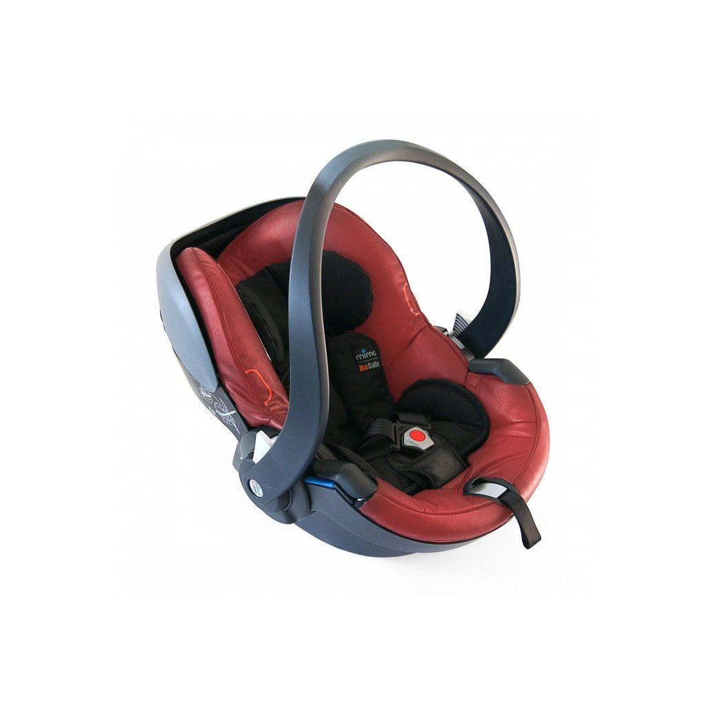 BESAFE Autoseda ka Mima iZi Go 0 13kg Sicilian Red Ondalek.cz