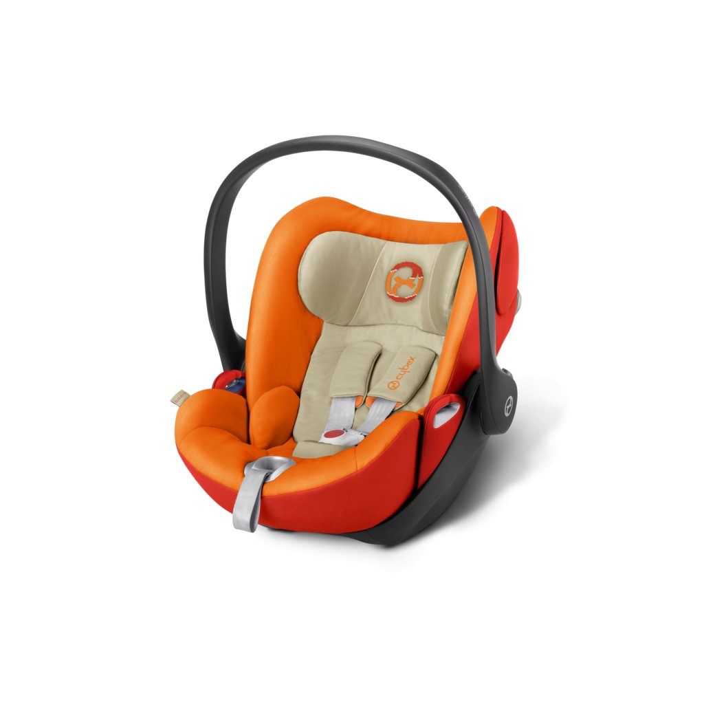 CYBEX Cloud Q Autumn Gold 2018 už 20 let pečujeme o