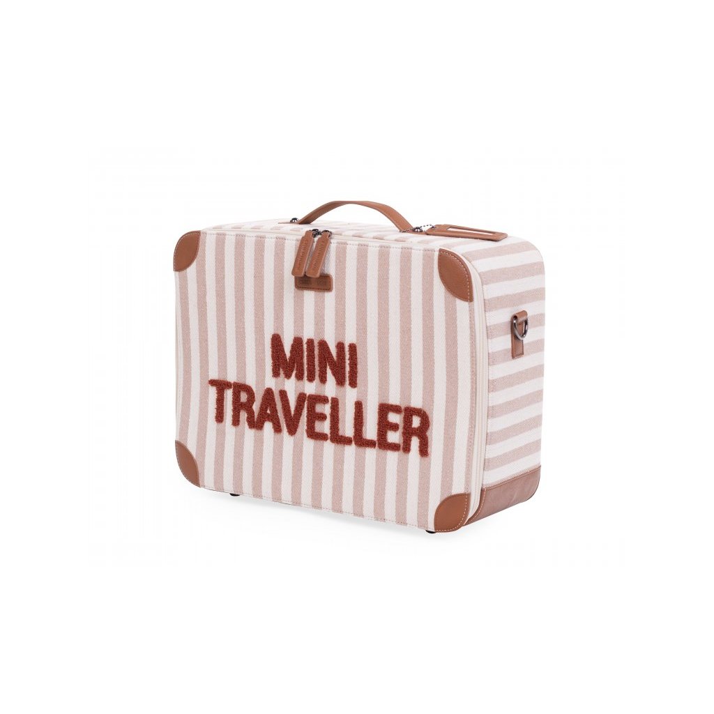 home child nude CHILDHOME Dětský cestovní kufr Nude - Ondalek.cz