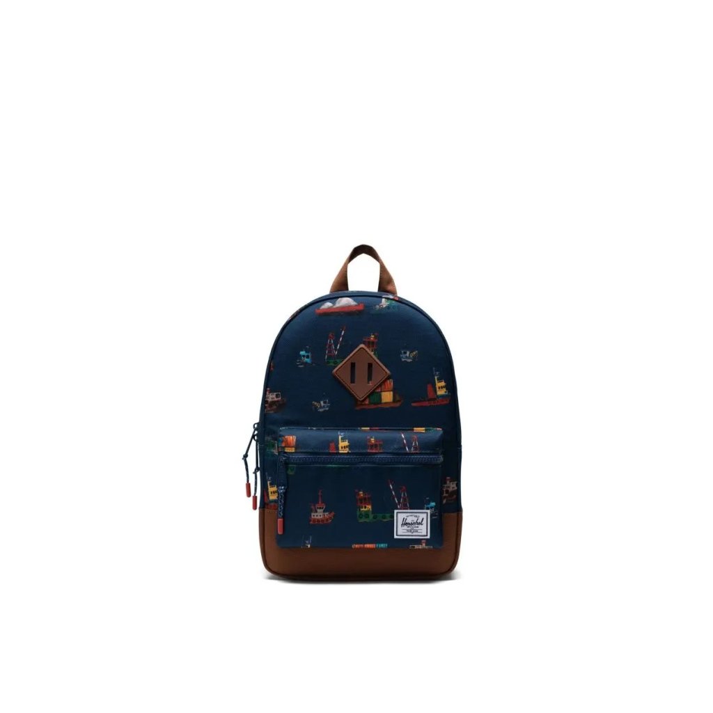 HERSCHEL SUPPLY Heritage Kids Tug Boats