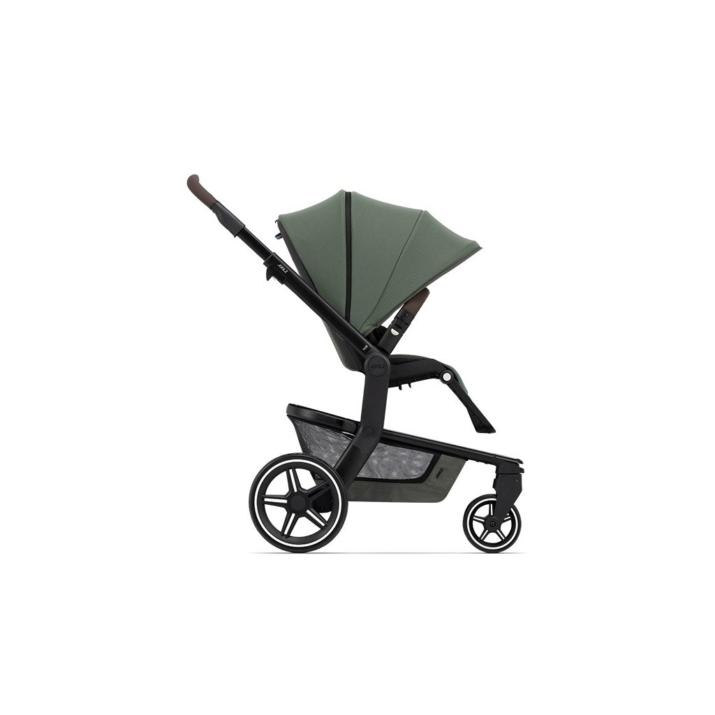 JOOLZ Hub Podvozek sedatko Magnificent Green ZDARMA nano nik a pla t nka Ondalek.cz