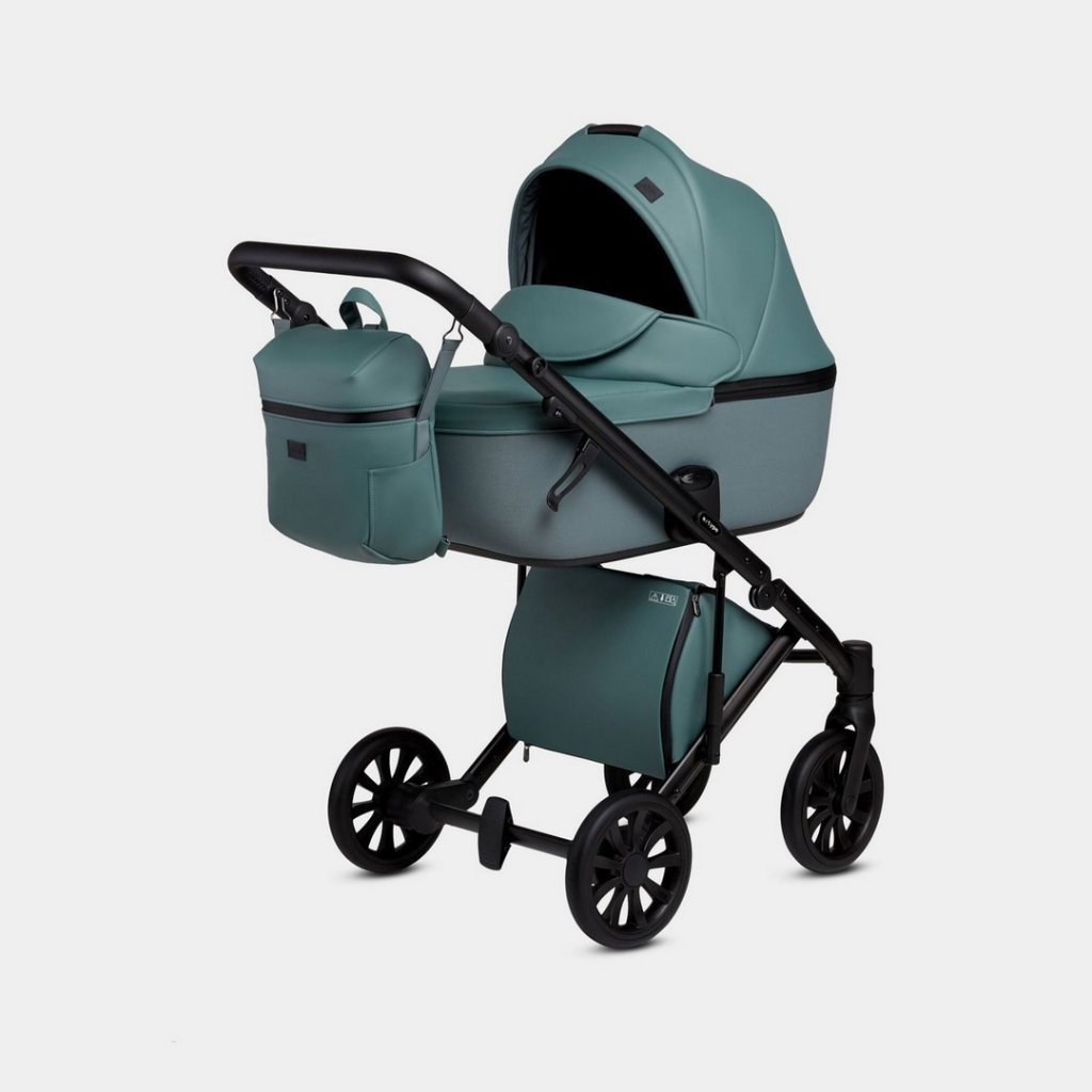 ANEX e/type Kočárek 2v1 Aqua