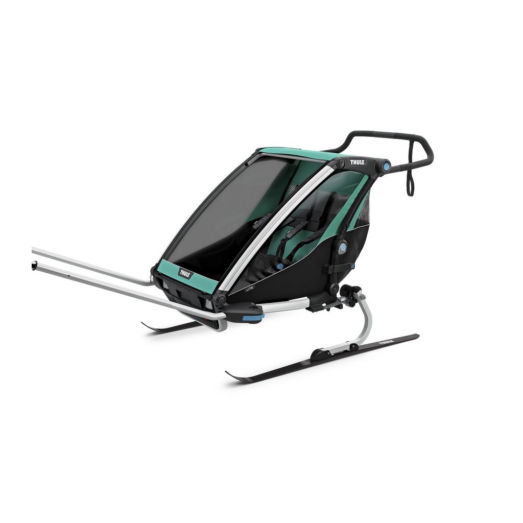 Thule chariot lite 2 bluegrass hotsell