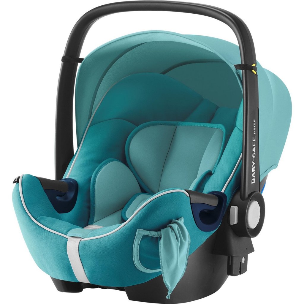 ROMER Baby Safe 2 i size Lagoon Green Ondalek.cz