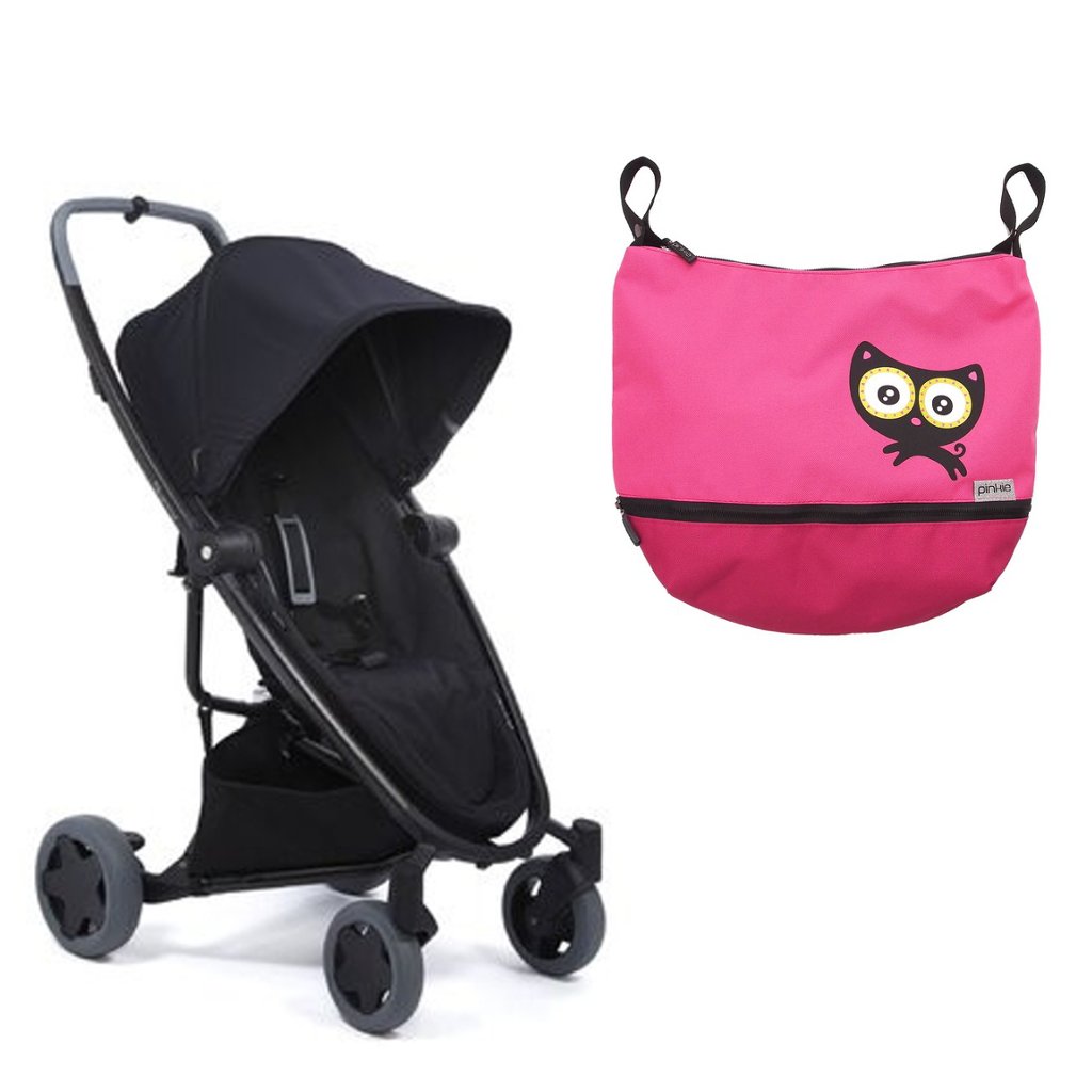 Quinny zapp flex plus black hotsell