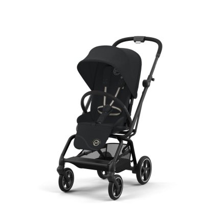 CYBEX Eezy S Twist+ 2 Black Magic Black