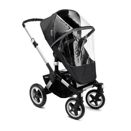 BUGABOO Donkey/Buffalo/Runner Pláštěnka High Performance Black