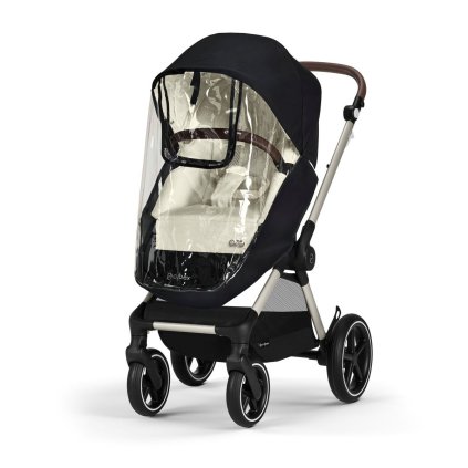CYBEX Balios S 2v1/Talos S 2v1/Eos Lux pláštěnka - Transparent