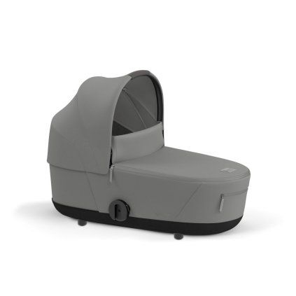 CYBEX Platinum Mios Lux Carry Cot Mirage Grey 2025