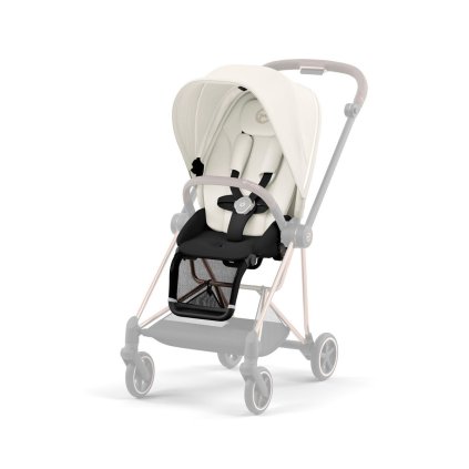 CYBEX Platinum Mios Seat Pack Off White 2025