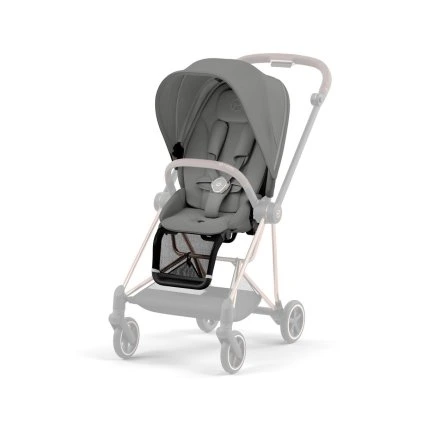 CYBEX Platinum Mios Seat Pack Mirage Grey 2025