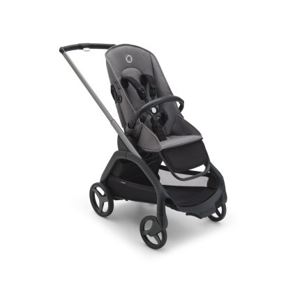 BUGABOO Dragonfly Základní set Graphite/Grey Melange