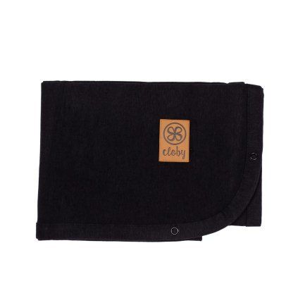 CLOBY UV Deka s UPF 50+ Midnight Black