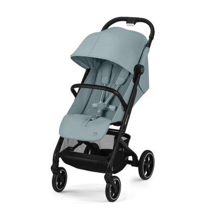 CYBEX Beezy Black Stormy Blue 2025