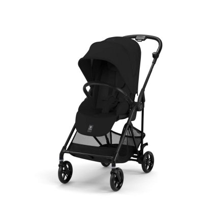 CYBEX Melio Carbon Magic Black 2025