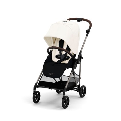 CYBEX Melio Canvas White