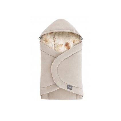 SLEEPEE Zavinovačka/Fusak do autosedačky Bohemian Sand