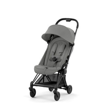 CYBEX Platinum Coya Matt Black Mirage Grey 2025