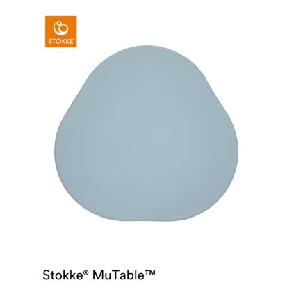 STOKKE MuTable Silikonový kryt V2 Slate Blue