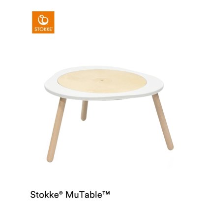 STOKKE MuTable V2 Stoleček White