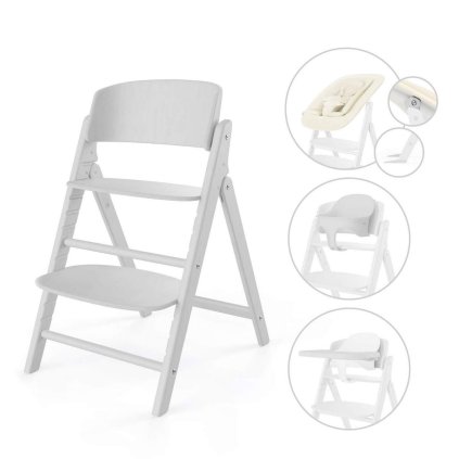 CYBEX Click & Fold 4in1 All White
